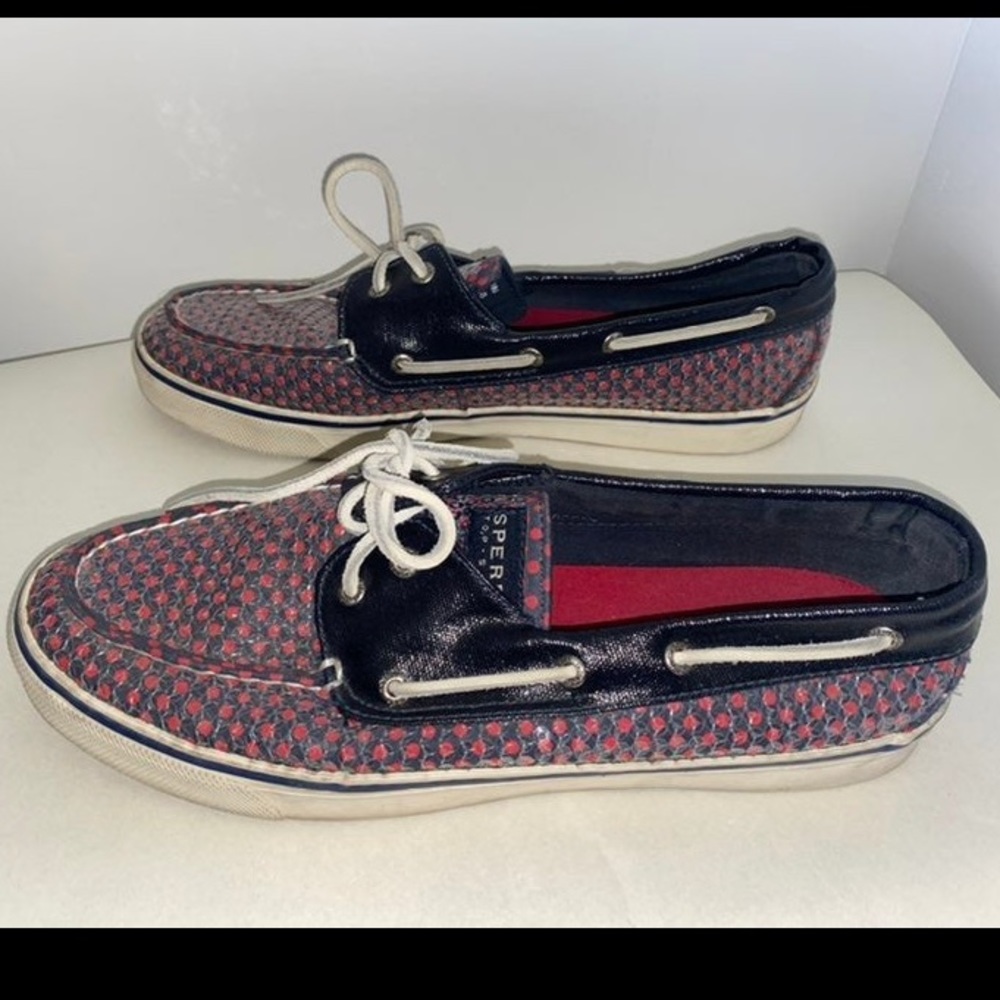 Sequin Sperry’s